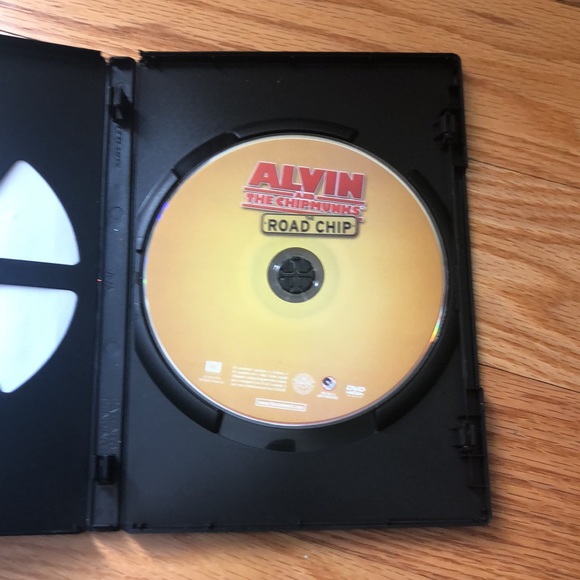 Alvin and the Chipmunks the road chip dvd - Picture 4 of 4